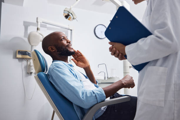 Best Emergency Dentist for Knocked-Out Tooth in Liberty Triangle, FL